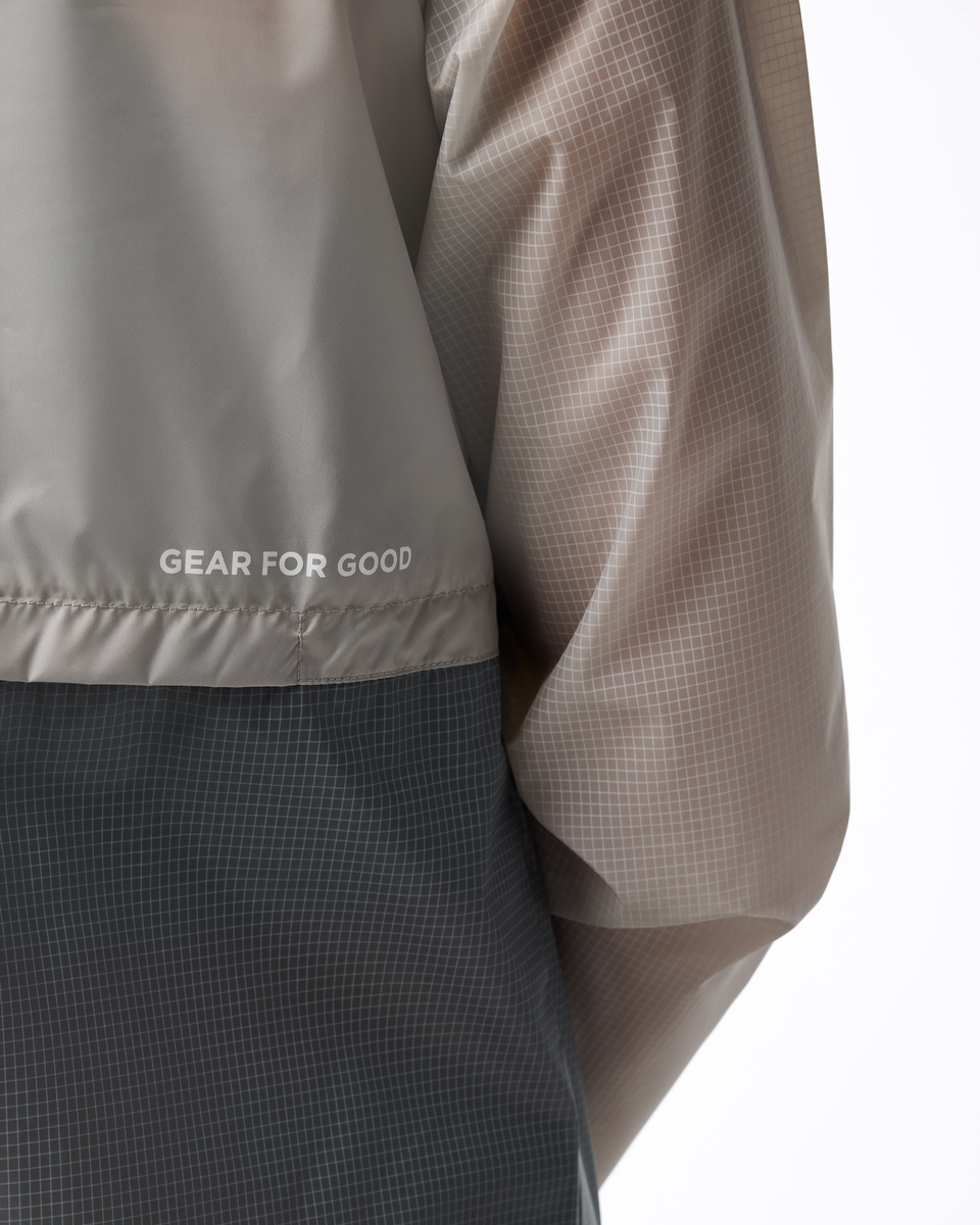 Teca Half-Zip Windbreaker Women's | Versatile Outdoor Layer