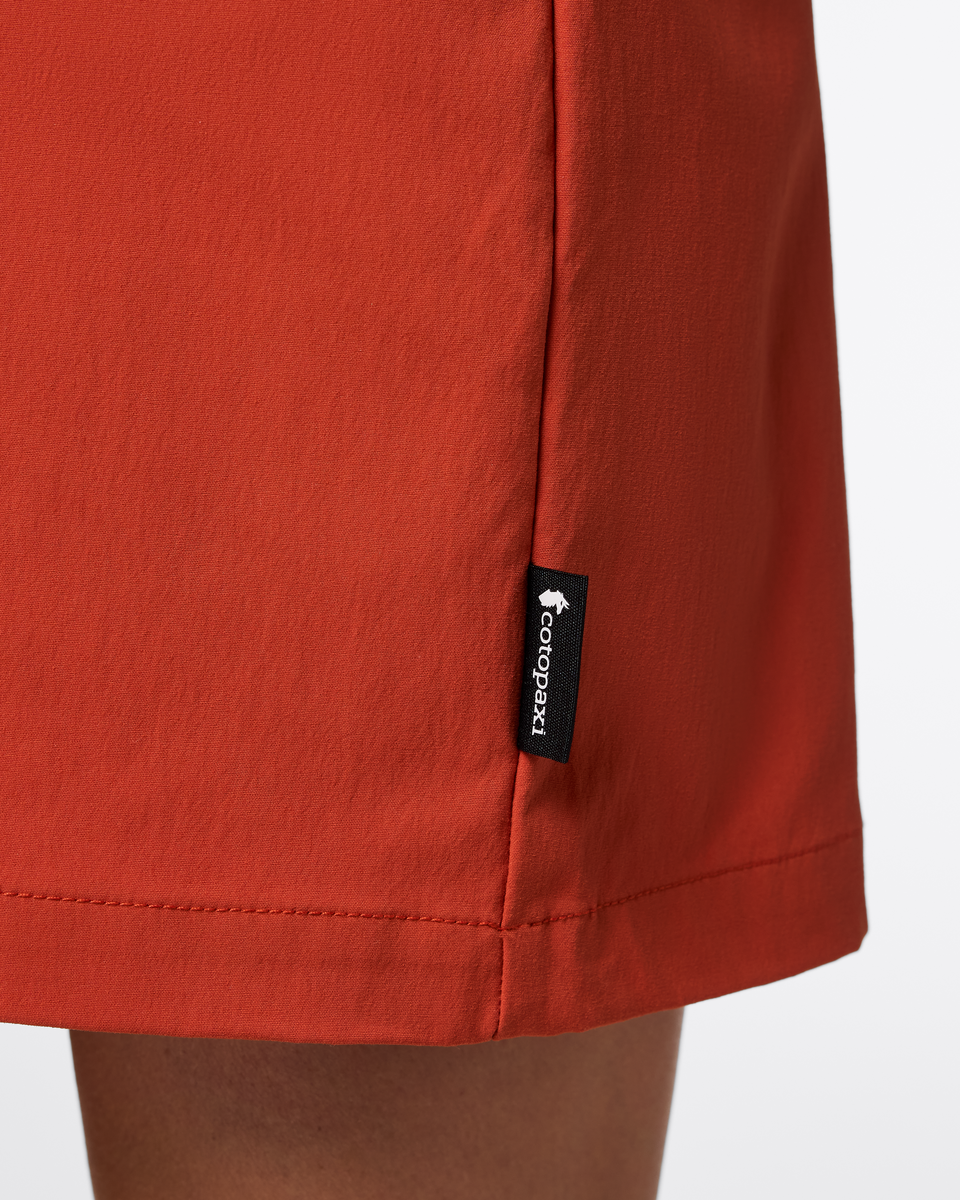 Tolima Overall Dress Women's | Adventure-Ready Style