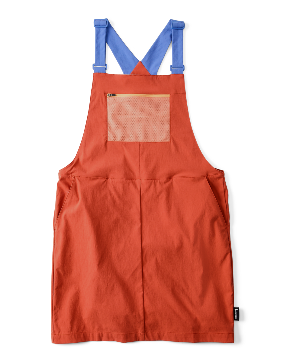 Tolima Overall Dress Women's | Adventure-Ready Style