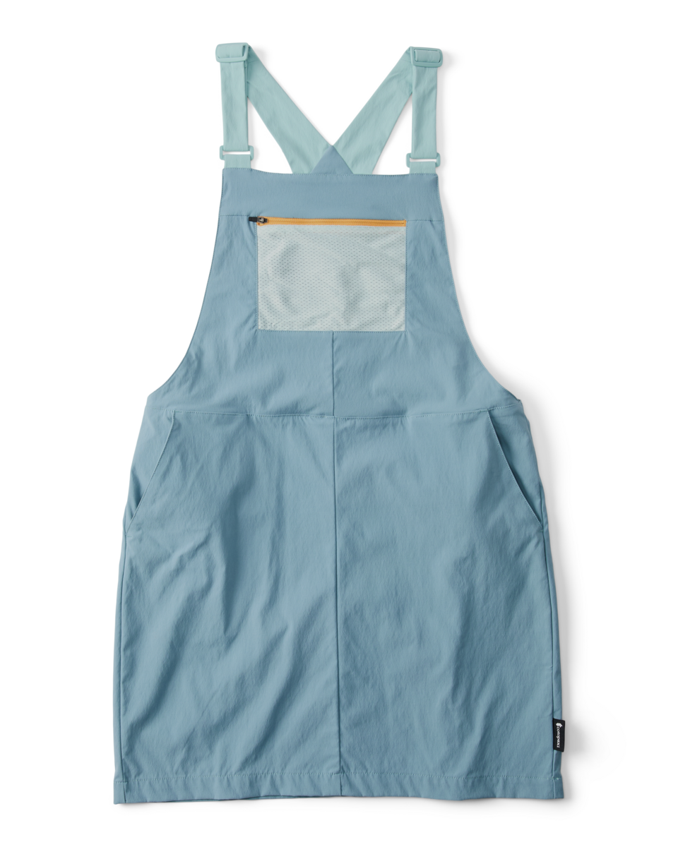 Tolima Overall Dress Women's | Adventure-Ready Style
