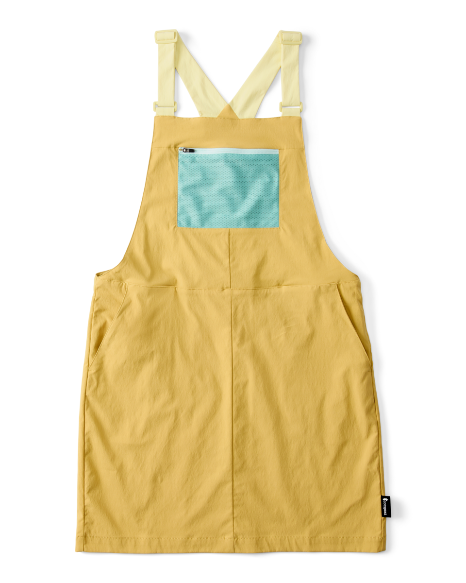 Tolima Overall Dress Women's | Adventure-Ready Style